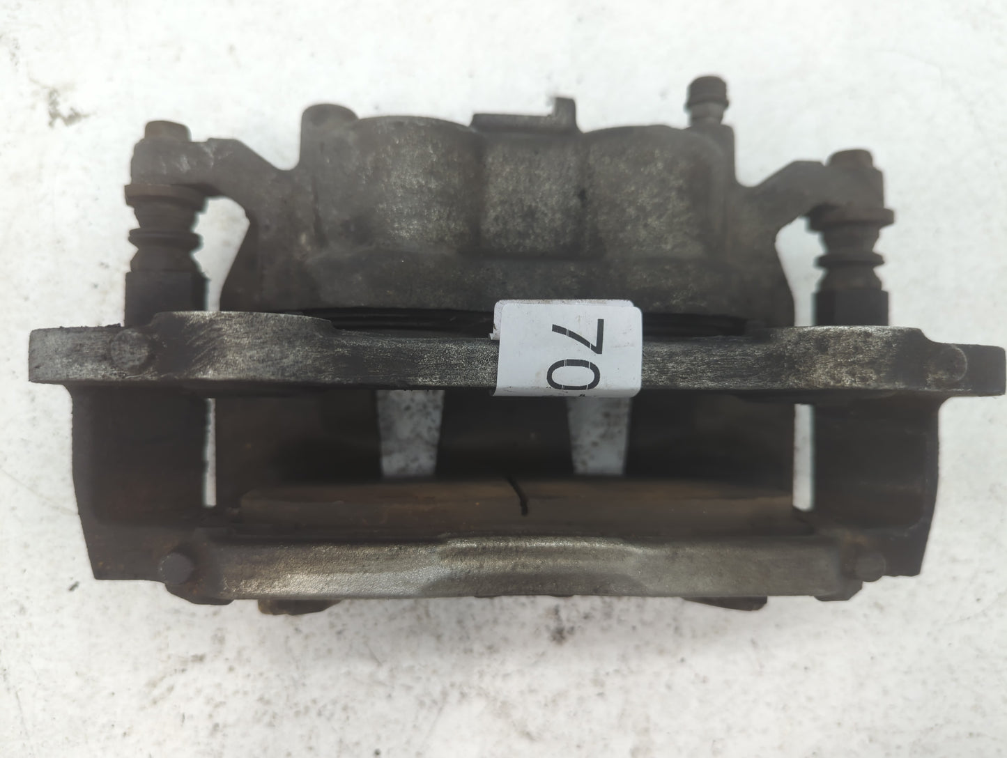 2009-2014 Volkswagen Routan Front Passenger Right Brake Caliper 701433 - Oemusedautoparts1.com