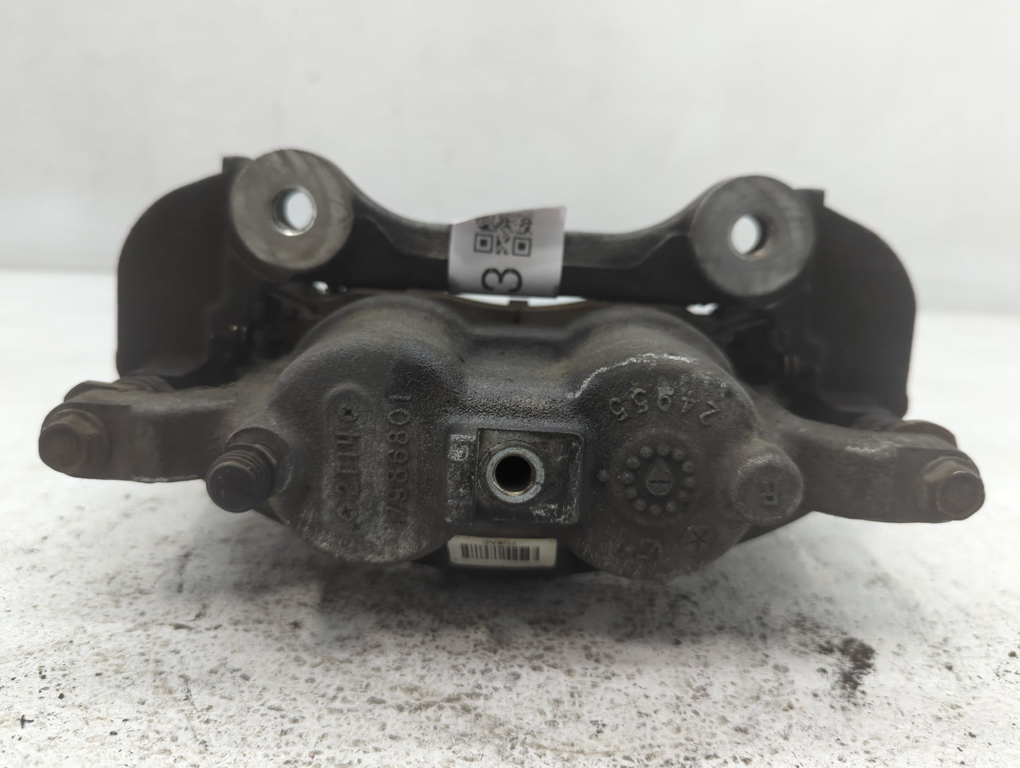 2009-2014 Volkswagen Routan Front Passenger Right Brake Caliper - Oemusedautoparts1.com