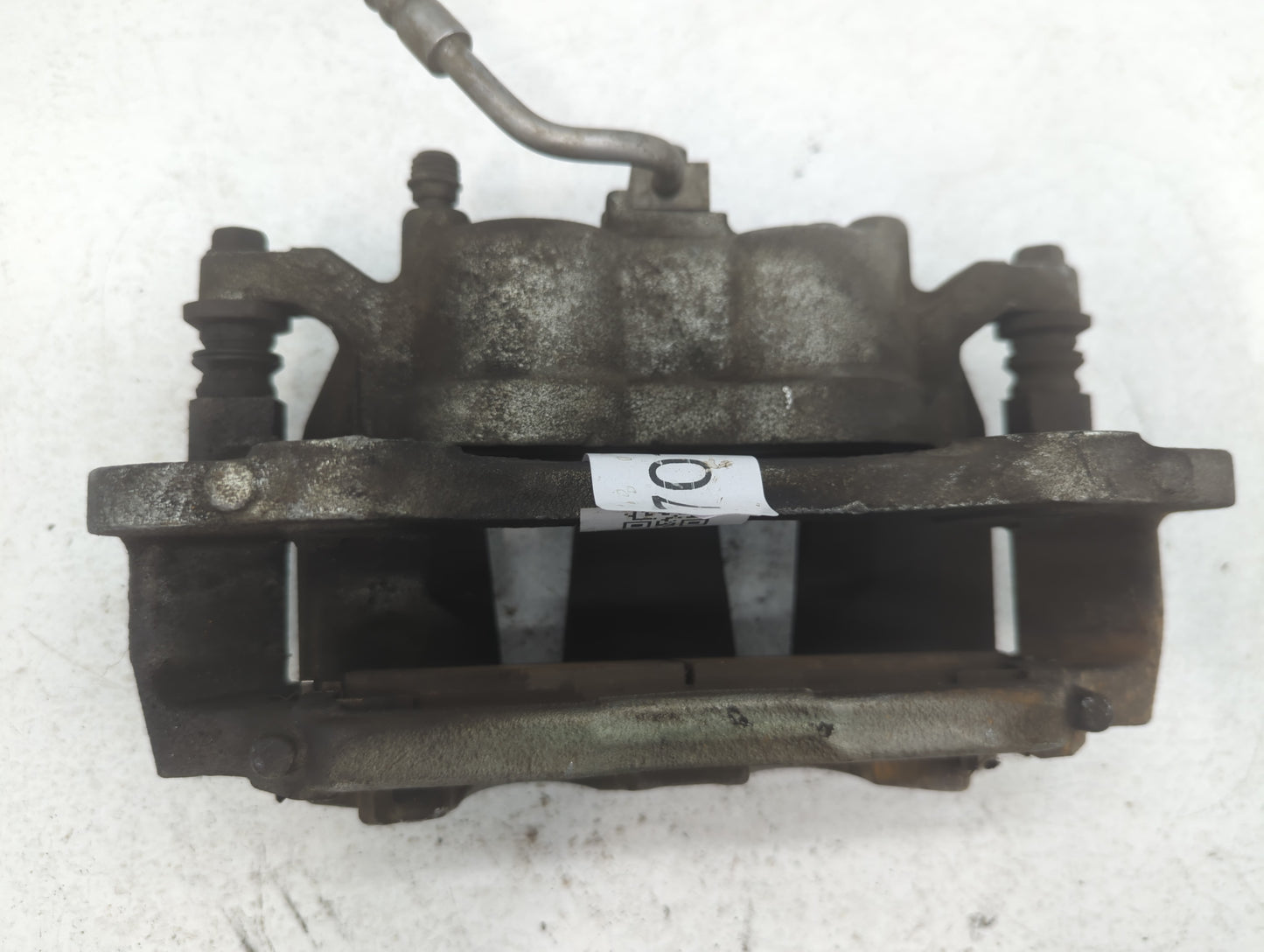 2009-2014 Volkswagen Routan Front Driver Left Brake Caliper - Oemusedautoparts1.com