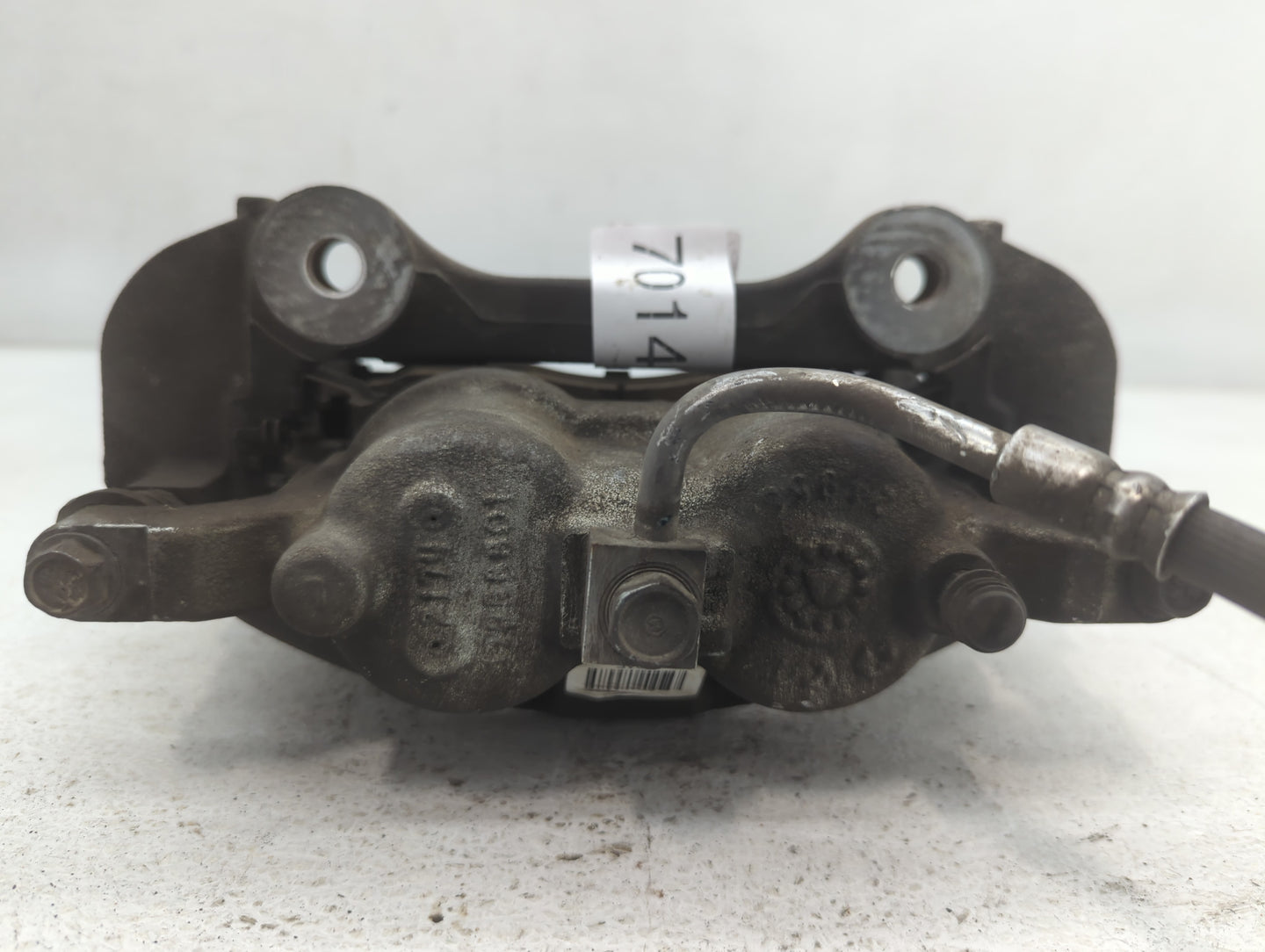 2009-2014 Volkswagen Routan Front Driver Left Brake Caliper - Oemusedautoparts1.com