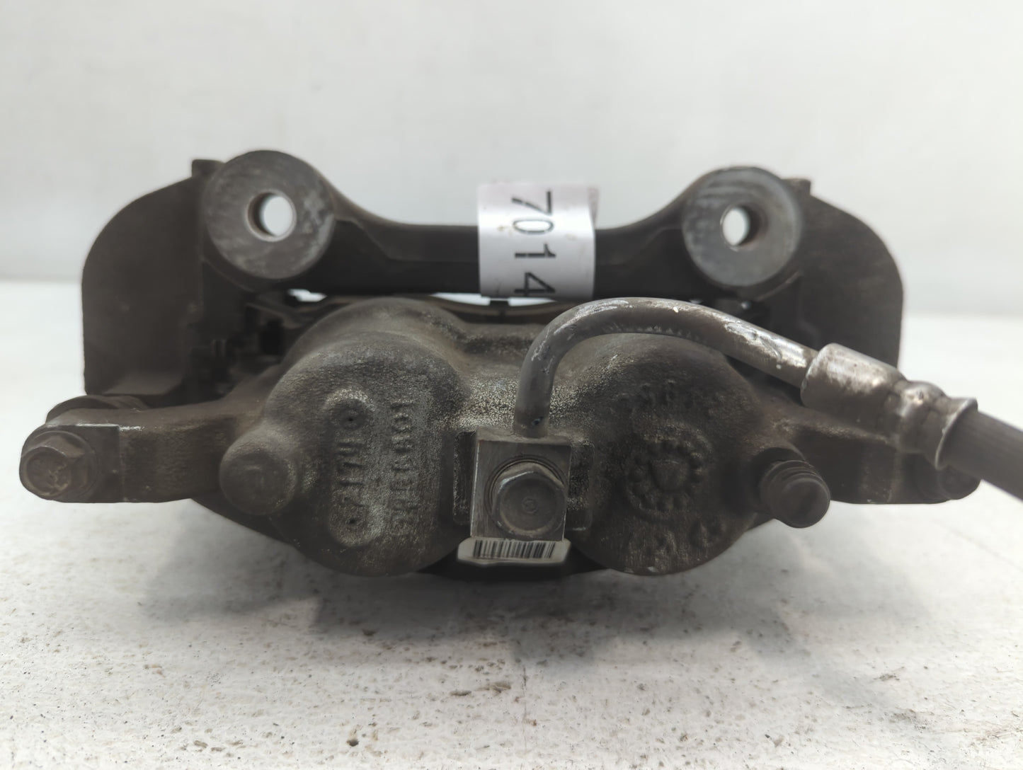 2009-2014 Volkswagen Routan Front Driver Left Brake Caliper - Oemusedautoparts1.com