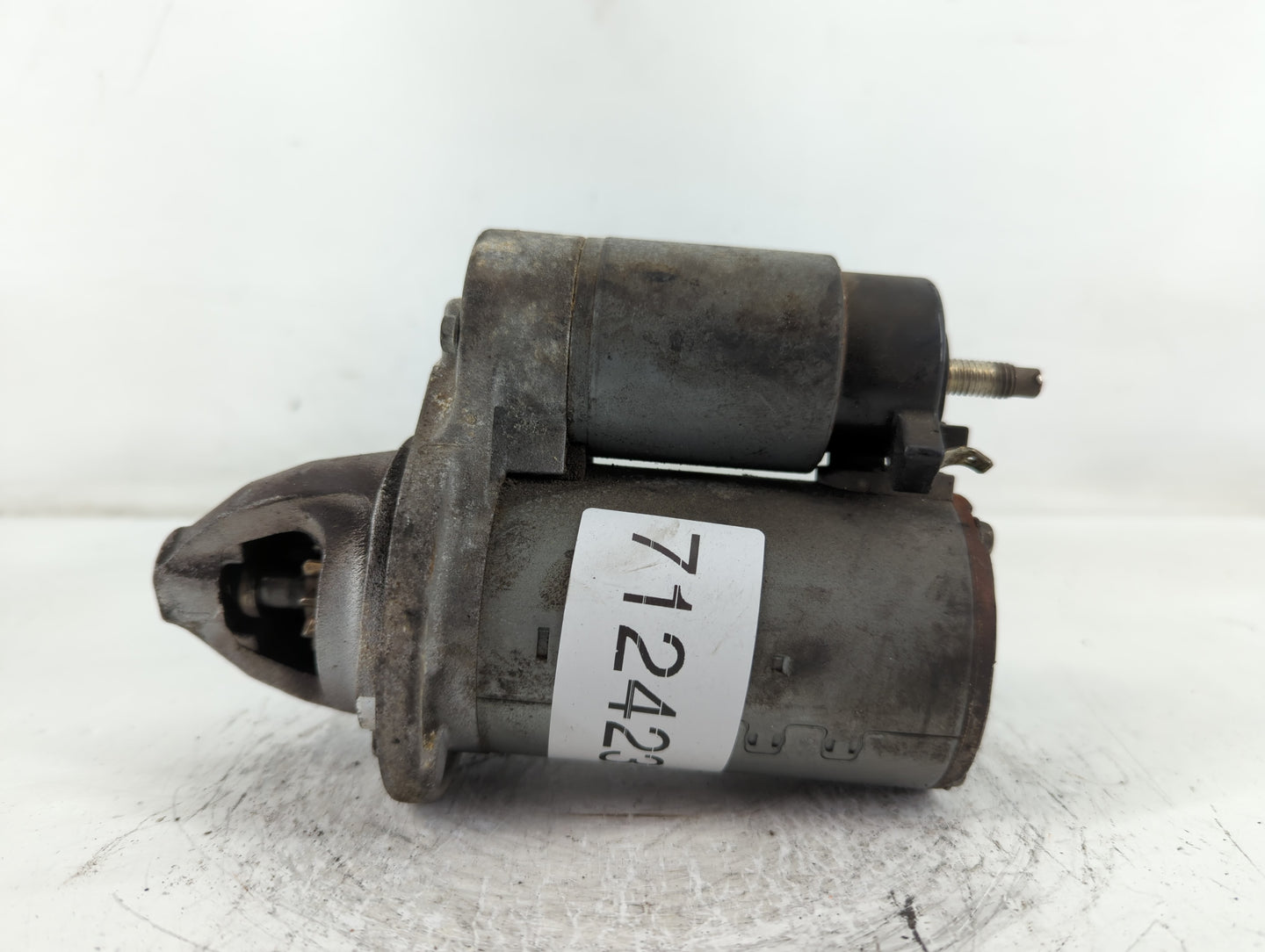 2012 Volkswagon Routan Car Starter Motor Solenoid OEM P/N:04801839AB 428000-7200 Fits OEM Used Auto Parts - Oemusedautoparts