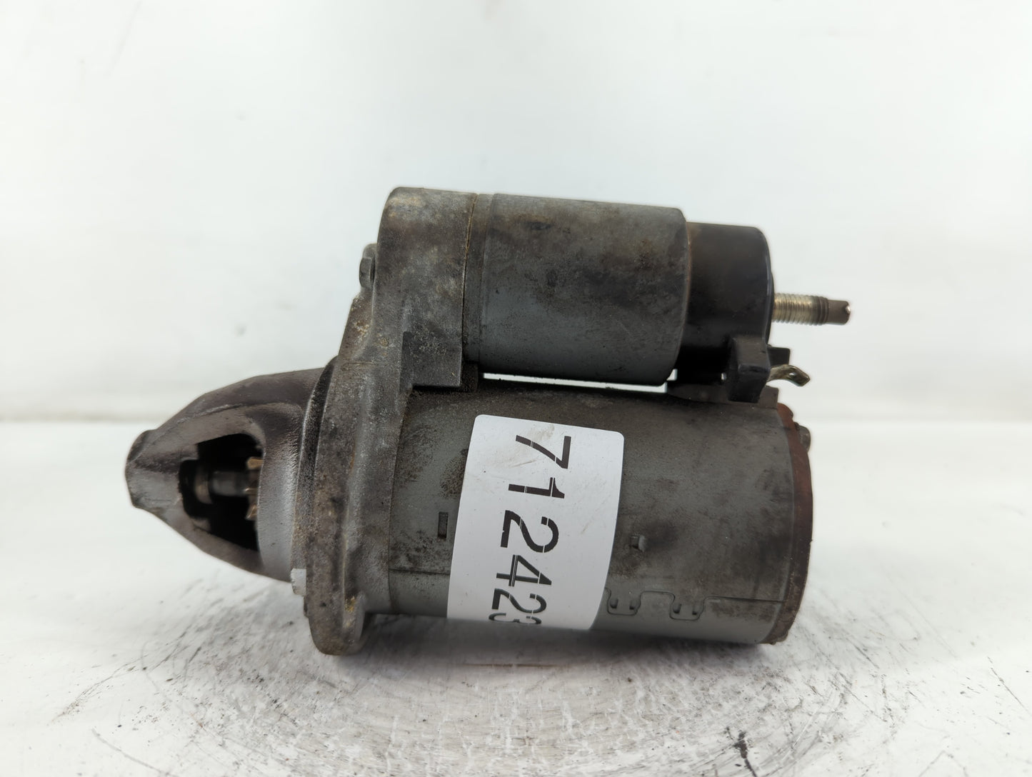 2012 Volkswagon Routan Car Starter Motor Solenoid OEM P/N:04801839AB 428000-7200 Fits OEM Used Auto Parts - Oemusedautoparts