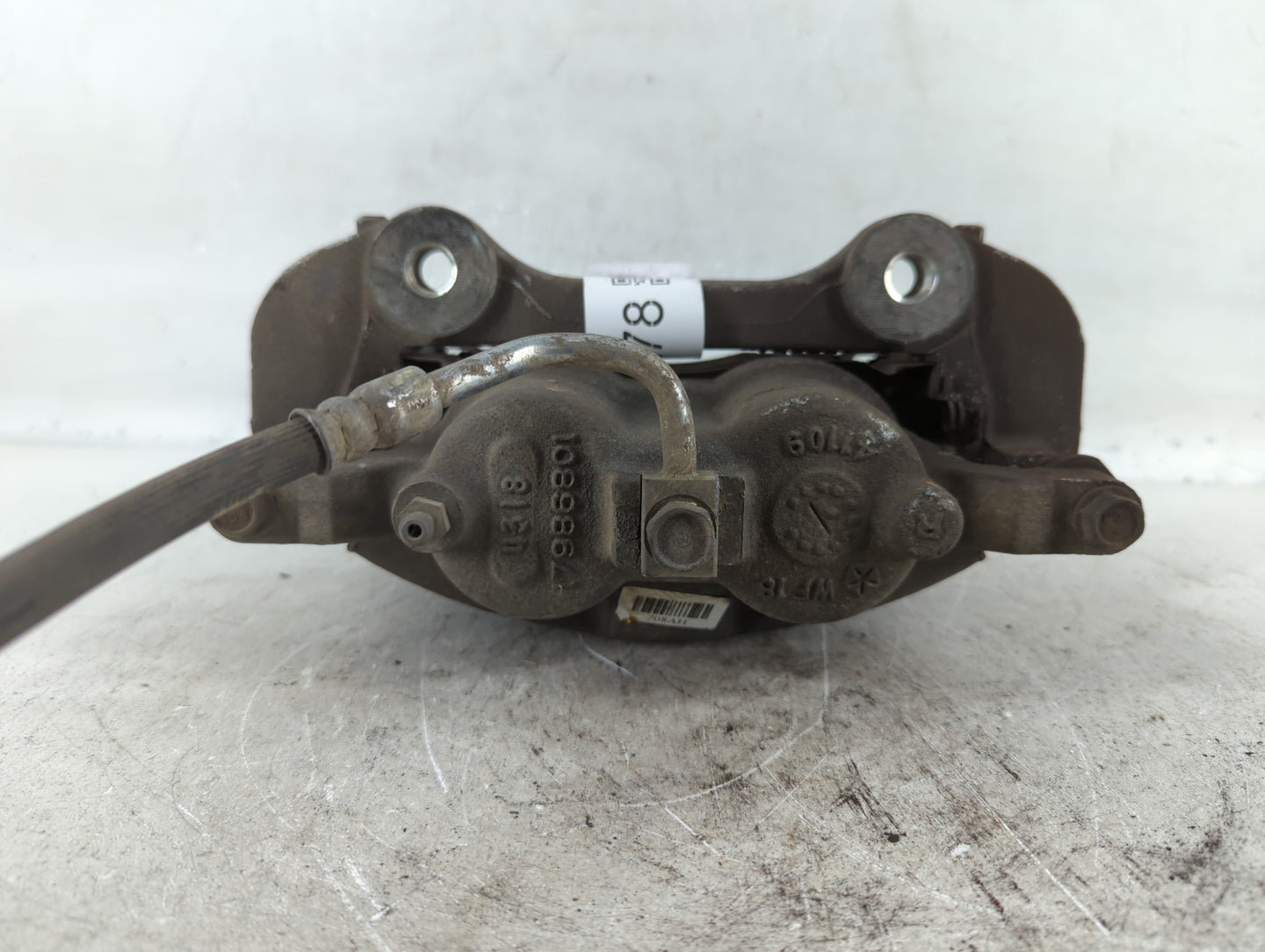 Volkswagon Routan Front Driver Left Brake Caliper - Oemusedautoparts1.com