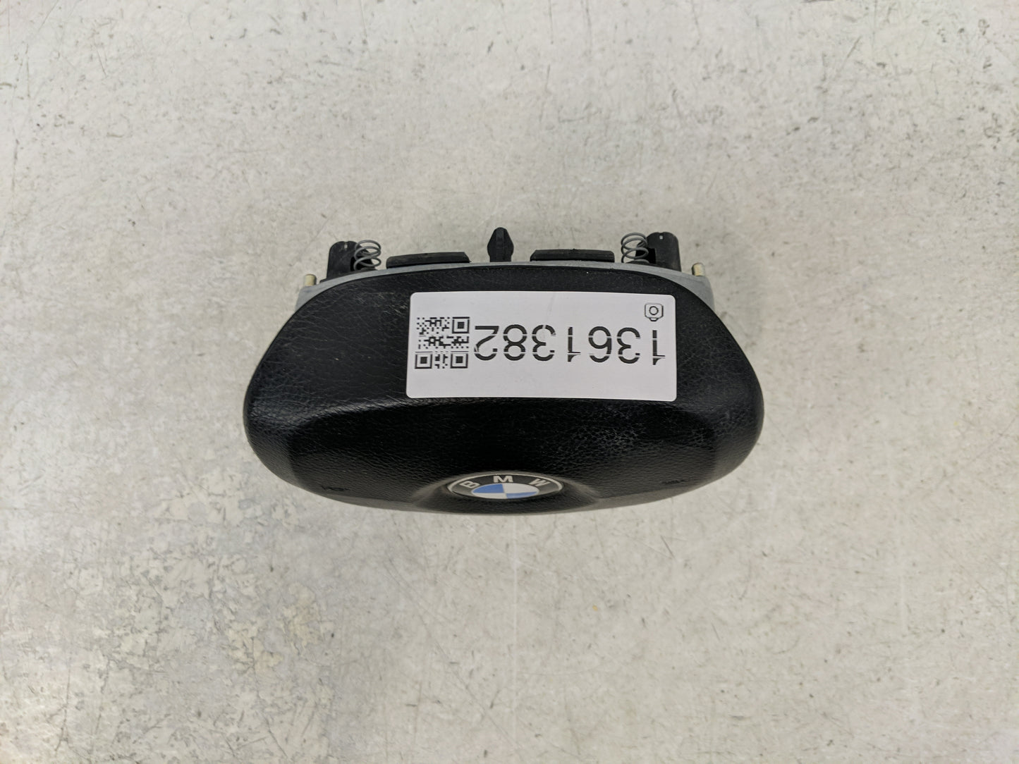 2012 Volvo 740 Air Bag Driver Left Steering Wheel Mounted P/N:32306778296 Fits Fits 2009 2010 2011 2013 2014 2015 2016 2017 