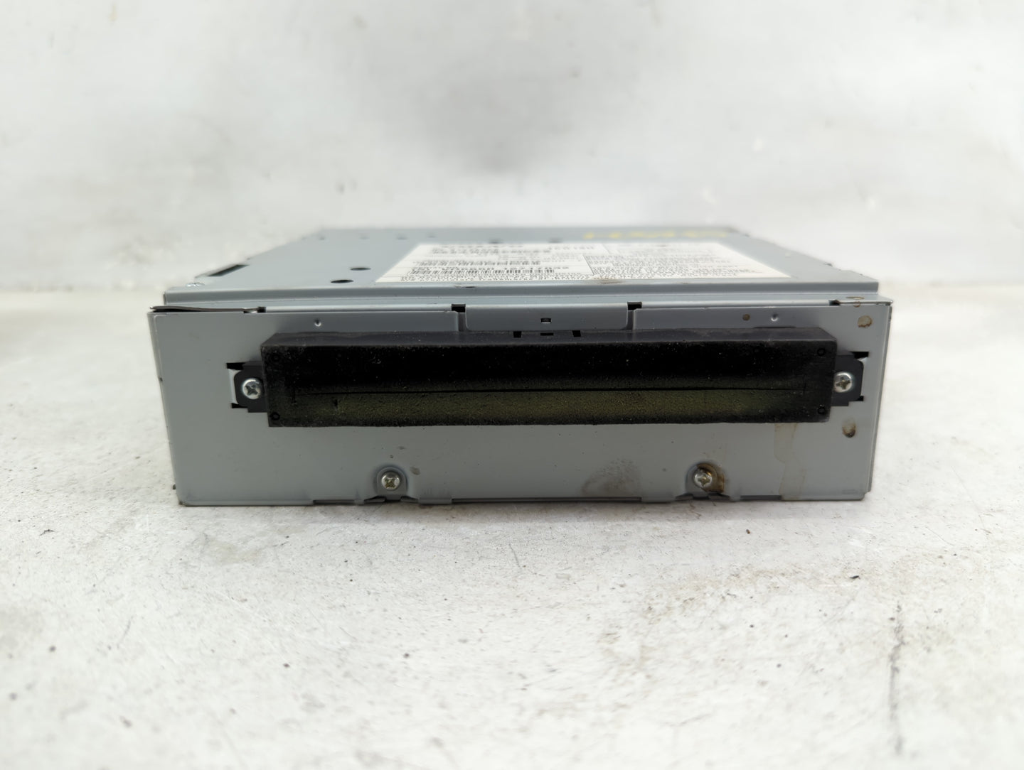 2009-2013 Volvo C70 Radio AM FM Cd Player Receiver Replacement P/N:31328060 1CD18H Fits Fits 2009 2010 2011 2012 2013 OEM Us