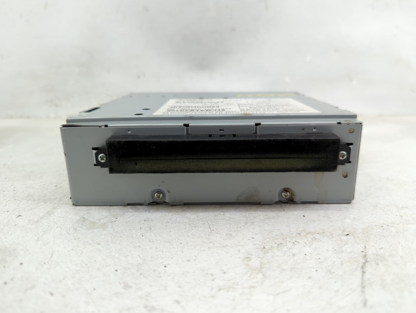 2009-2013 Volvo C70 Radio AM FM Cd Player Receiver Replacement P/N:31328060 1CD18H Fits Fits 2009 2010 2011 2012 2013 OEM Us