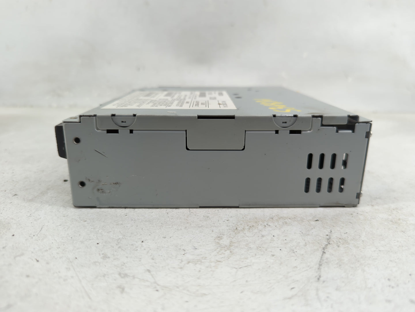 2009-2013 Volvo C70 Radio AM FM Cd Player Receiver Replacement P/N:31328060 1CD18H Fits Fits 2009 2010 2011 2012 2013 OEM Us