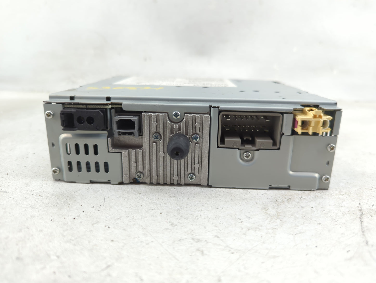 2009-2013 Volvo C70 Radio AM FM Cd Player Receiver Replacement P/N:31328060 1CD18H Fits Fits 2009 2010 2011 2012 2013 OEM Us
