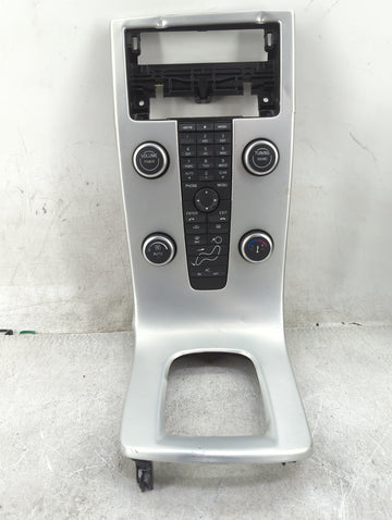 2012-2013 Volvo C70 Radio Control Panel - Oemusedautoparts1.com
