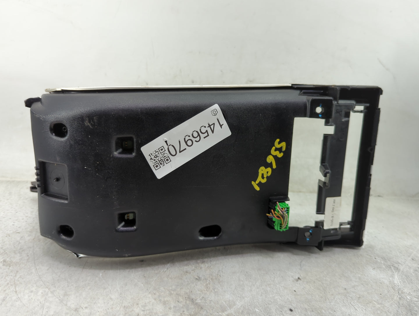 2012-2013 Volvo C70 Radio Control Panel - Oemusedautoparts1.com