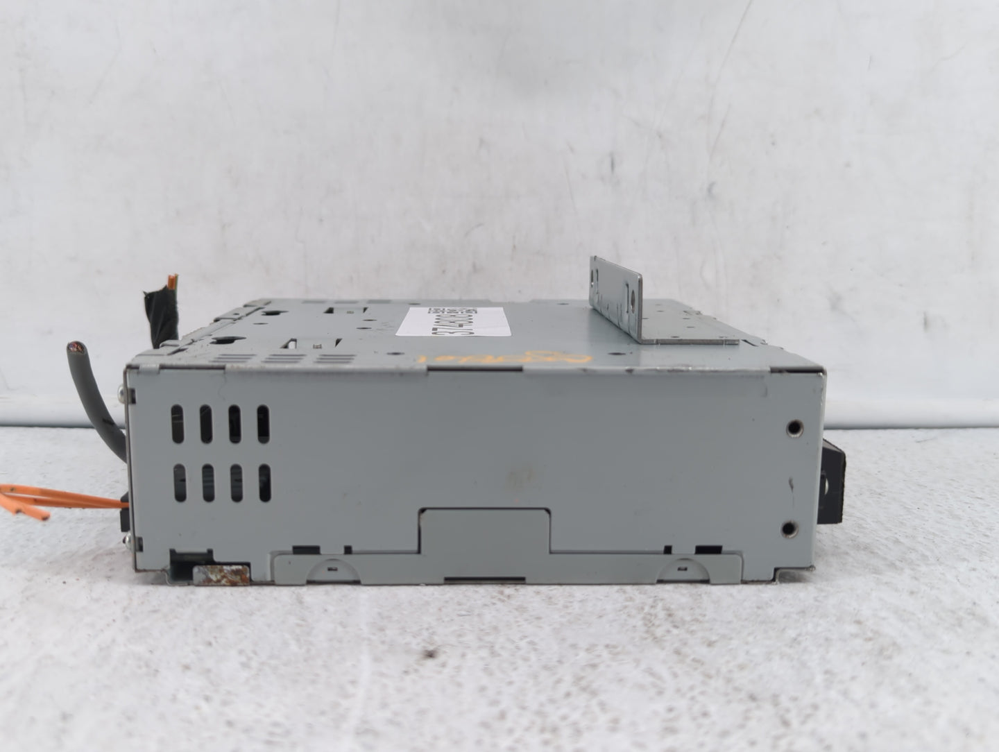 2009-2013 Volvo C70 Radio AM FM Cd Player Receiver Replacement P/N:31328060 1CD18H, 31285827 Fits Fits 2009 2010 2011 2012 2