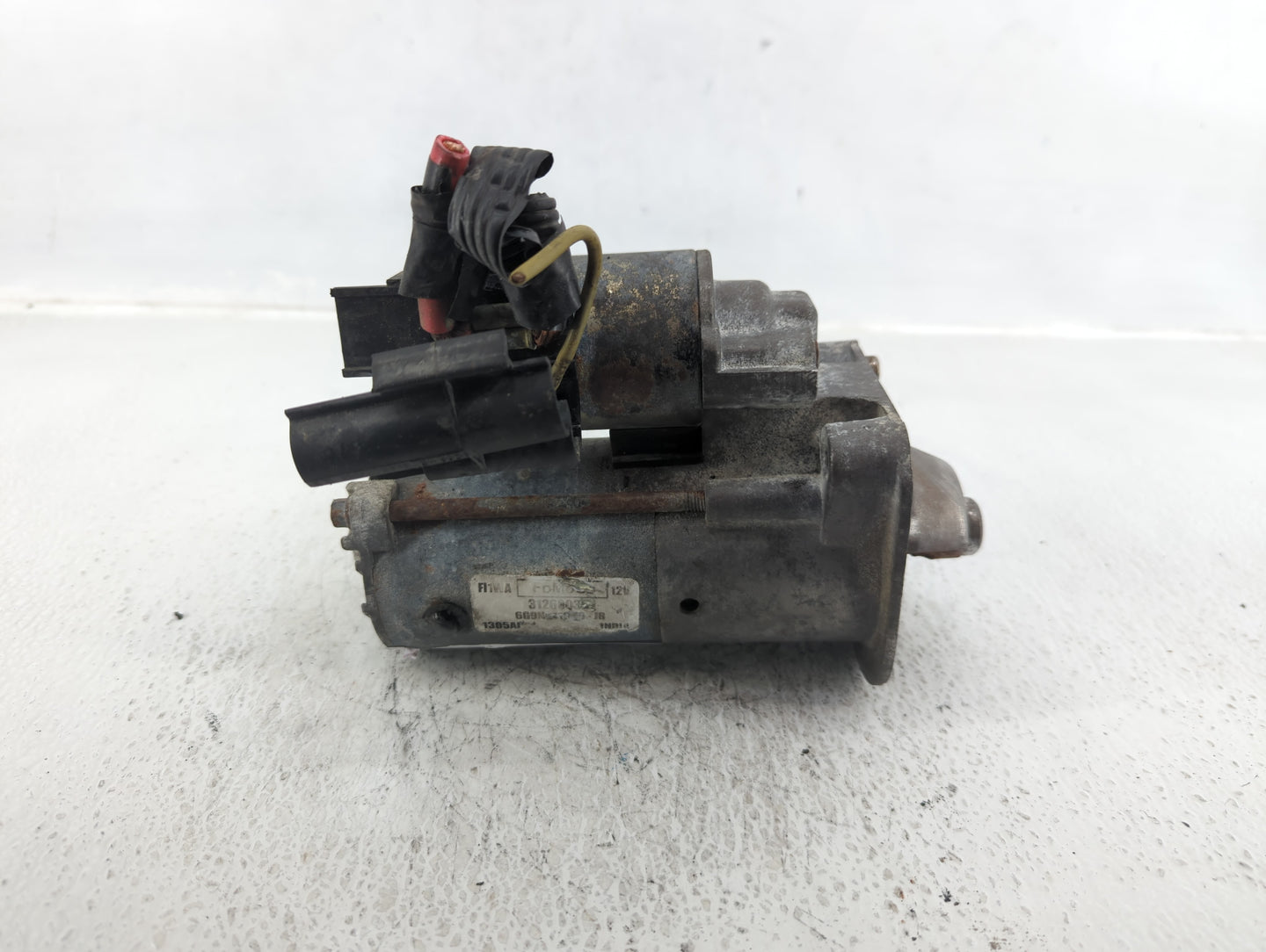 2006-2013 Volvo C70 Car Starter Motor Solenoid OEM Fits Fits 2004 2005 2006 2007 2008 2009 2010 2011 2012 2013 2014 2015 201