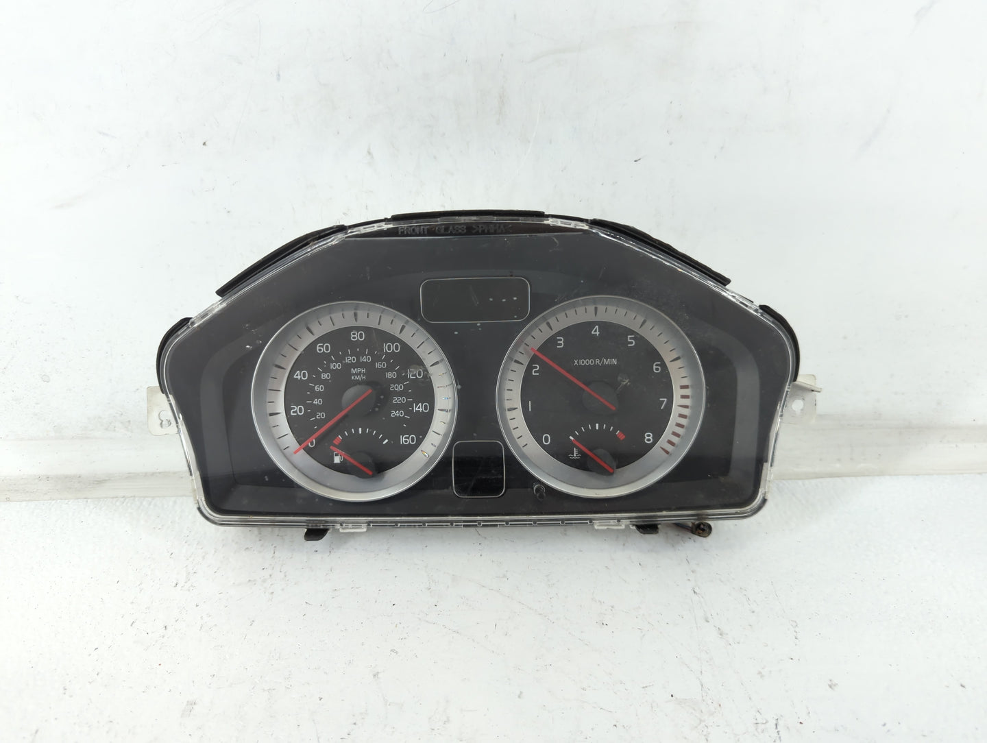 2009-2013 Volvo C70 Instrument Cluster Speedometer Gauges P/N:36000958 31254830 Fits Fits 2009 2010 2011 2012 2013 OEM Used 