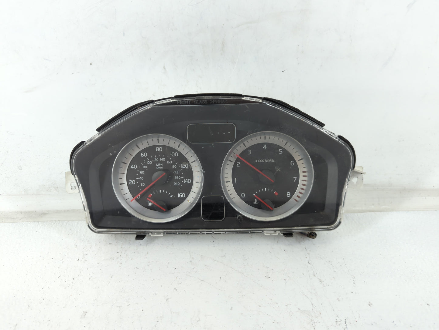 2009-2013 Volvo C70 Instrument Cluster Speedometer Gauges P/N:36000958 31254830 Fits Fits 2009 2010 2011 2012 2013 OEM Used 