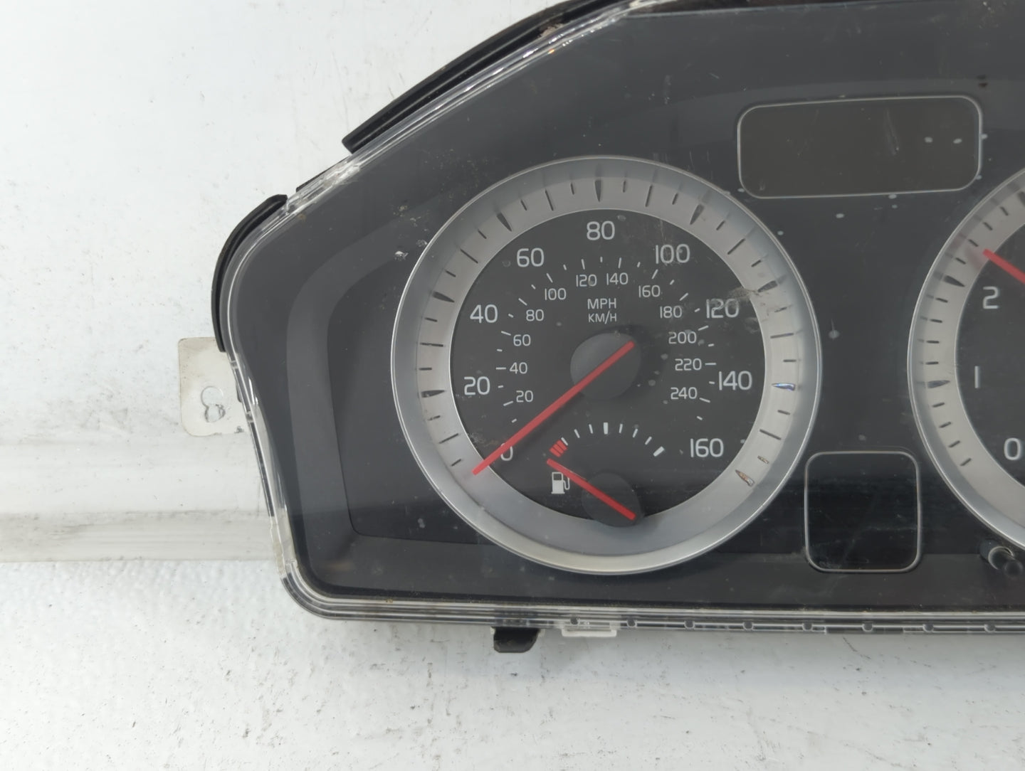 2009-2013 Volvo C70 Instrument Cluster Speedometer Gauges P/N:36000958 31254830 Fits Fits 2009 2010 2011 2012 2013 OEM Used 