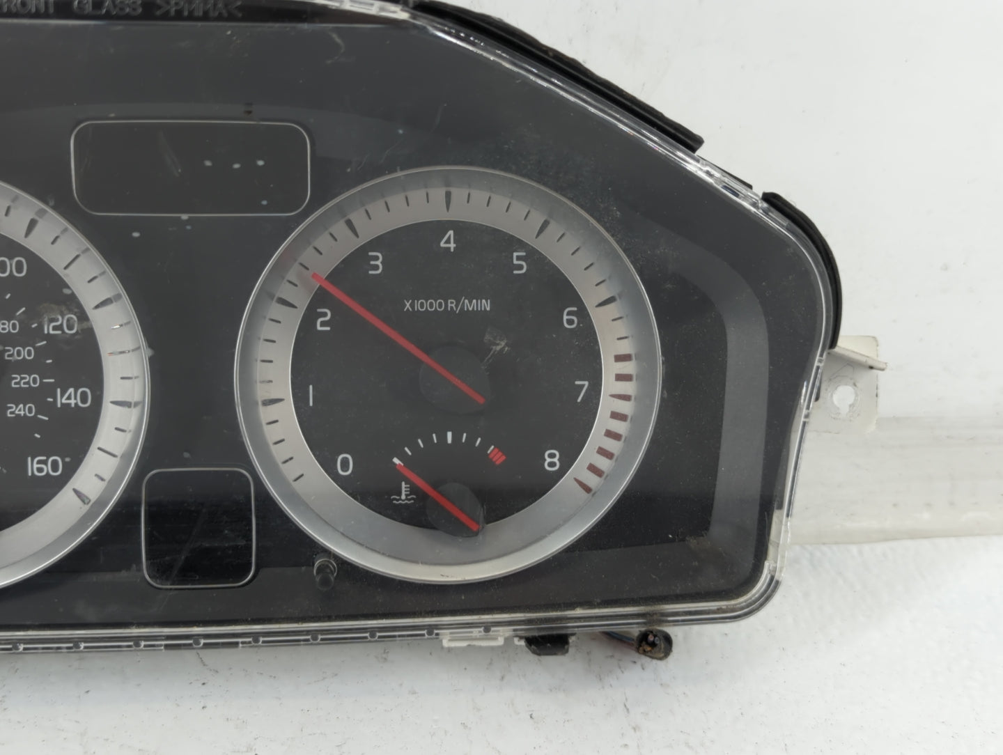2009-2013 Volvo C70 Instrument Cluster Speedometer Gauges P/N:36000958 31254830 Fits Fits 2009 2010 2011 2012 2013 OEM Used 