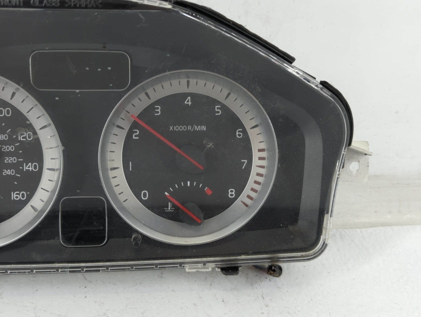 2009-2013 Volvo C70 Instrument Cluster Speedometer Gauges P/N:36000958 31254830 Fits Fits 2009 2010 2011 2012 2013 OEM Used 