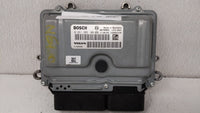 2012 Volvo S60 PCM Engine Control Computer ECU ECM PCU OEM P/N:0 261 209 108 31286086, 1343 0003 Fits OEM Used Auto Parts - 