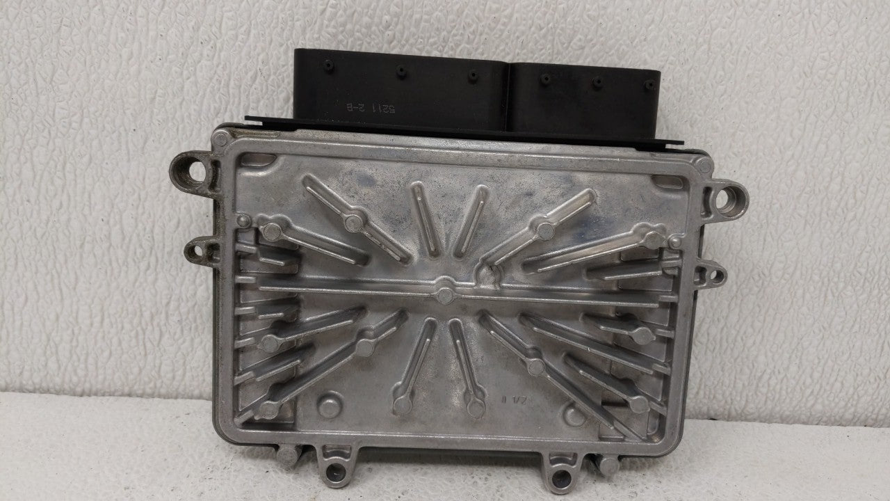 2012 Volvo S60 PCM Engine Control Computer ECU ECM PCU OEM P/N:0 261 209 108 31286086, 1343 0003 Fits OEM Used Auto Parts - 