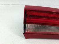 2012 Volvo S60 Driver Left Side Deck Lid Mounted Tail Light - Oemusedautoparts1.com