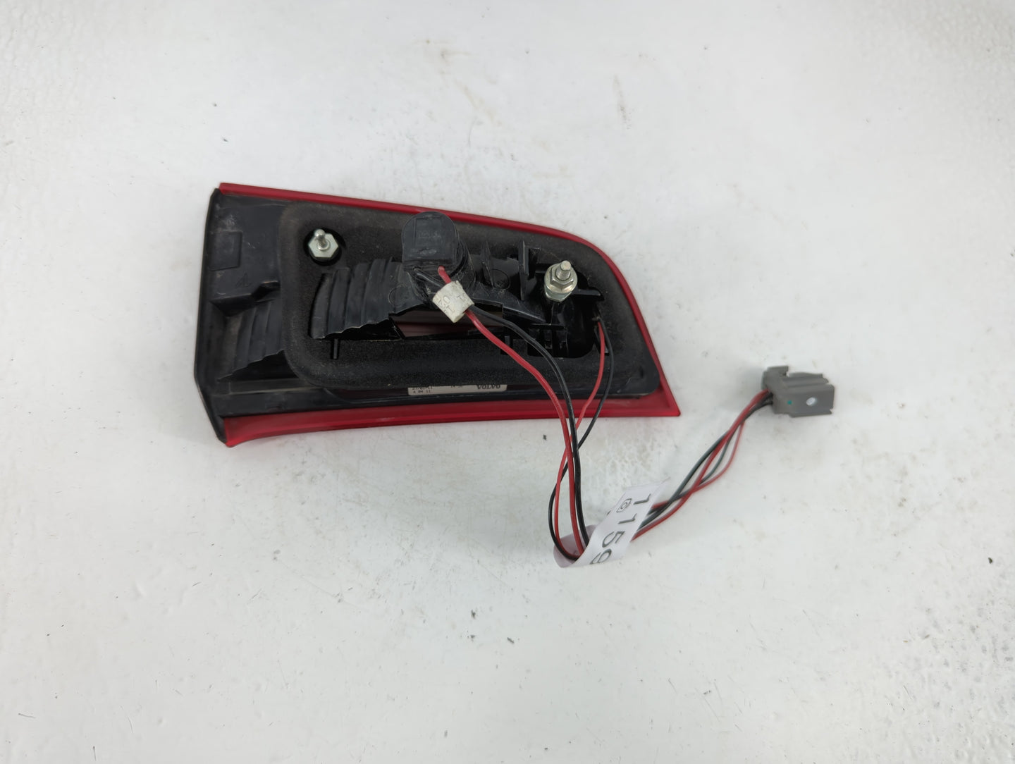 2012 Volvo S60 Passenger Right Side Deck Lid Mounted Tail Light - Oemusedautoparts1.com