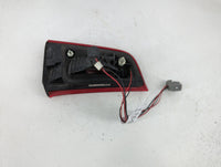 2012 Volvo S60 Passenger Right Side Deck Lid Mounted Tail Light - Oemusedautoparts1.com
