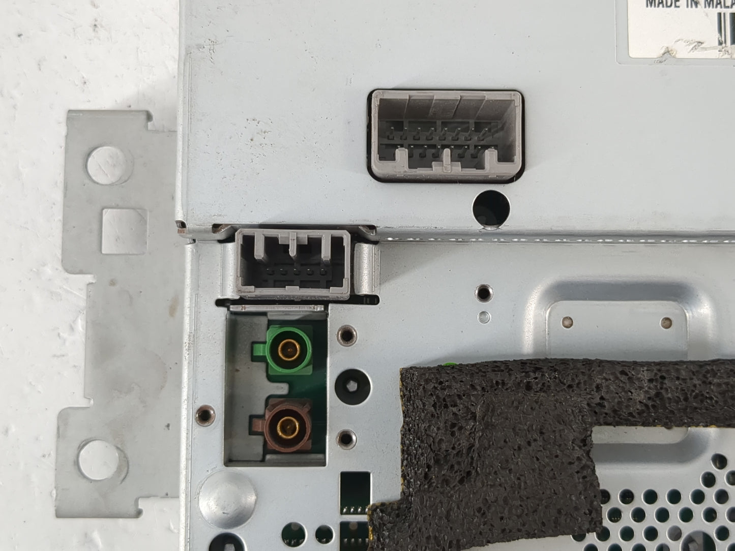 2011-2015 Volvo S60 Information Display Screen - Oemusedautoparts1.com
