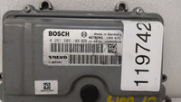 2012 Volvo S60 PCM Engine Control Computer ECU ECM PCU OEM P/N:0 261 209 108 Fits OEM Used Auto Parts - Oemusedautoparts1.co