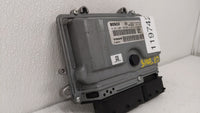 2012 Volvo S60 PCM Engine Control Computer ECU ECM PCU OEM P/N:0 261 209 108 Fits OEM Used Auto Parts - Oemusedautoparts1.co