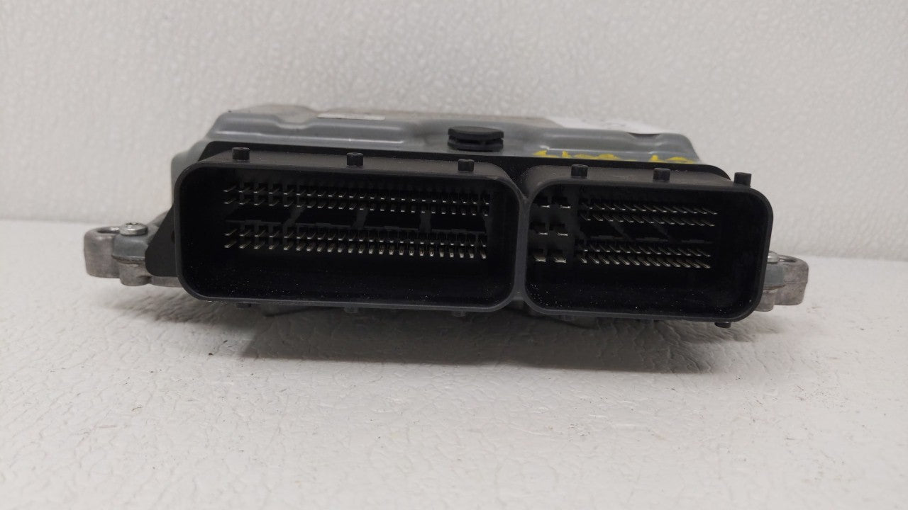 2012 Volvo S60 PCM Engine Control Computer ECU ECM PCU OEM P/N:0 261 209 108 Fits OEM Used Auto Parts - Oemusedautoparts1.co
