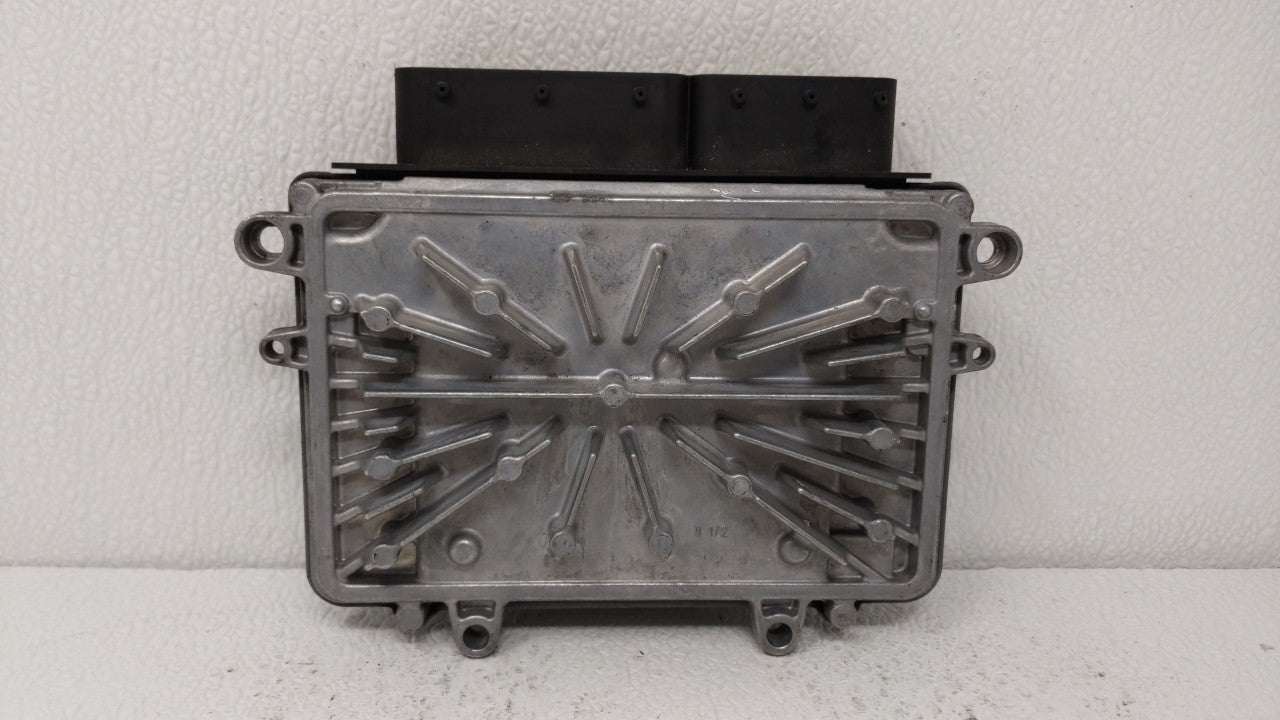 2012 Volvo S60 PCM Engine Control Computer ECU ECM PCU OEM P/N:0 261 209 108 Fits OEM Used Auto Parts - Oemusedautoparts1.co