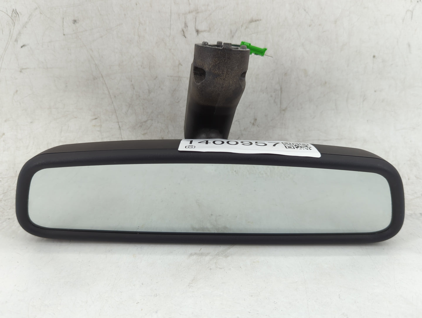 2011-2013 Volvo S60 Interior Rear View Mirror Replacement OEM Fits Fits 2011 2012 2013 OEM Used Auto Parts - Oemusedautopart