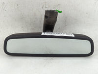 2011-2013 Volvo S60 Interior Rear View Mirror Replacement OEM Fits Fits 2011 2012 2013 OEM Used Auto Parts - Oemusedautopart
