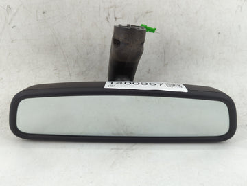 2011-2013 Volvo S60 Interior Rear View Mirror Replacement OEM Fits Fits 2011 2012 2013 OEM Used Auto Parts - Oemusedautopart
