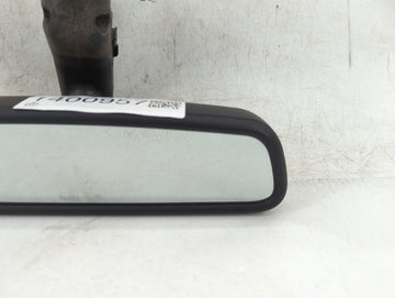 2011-2013 Volvo S60 Interior Rear View Mirror Replacement OEM Fits Fits 2011 2012 2013 OEM Used Auto Parts
