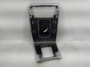 2011-2013 Volvo S60 Radio Control Panel - Oemusedautoparts1.com