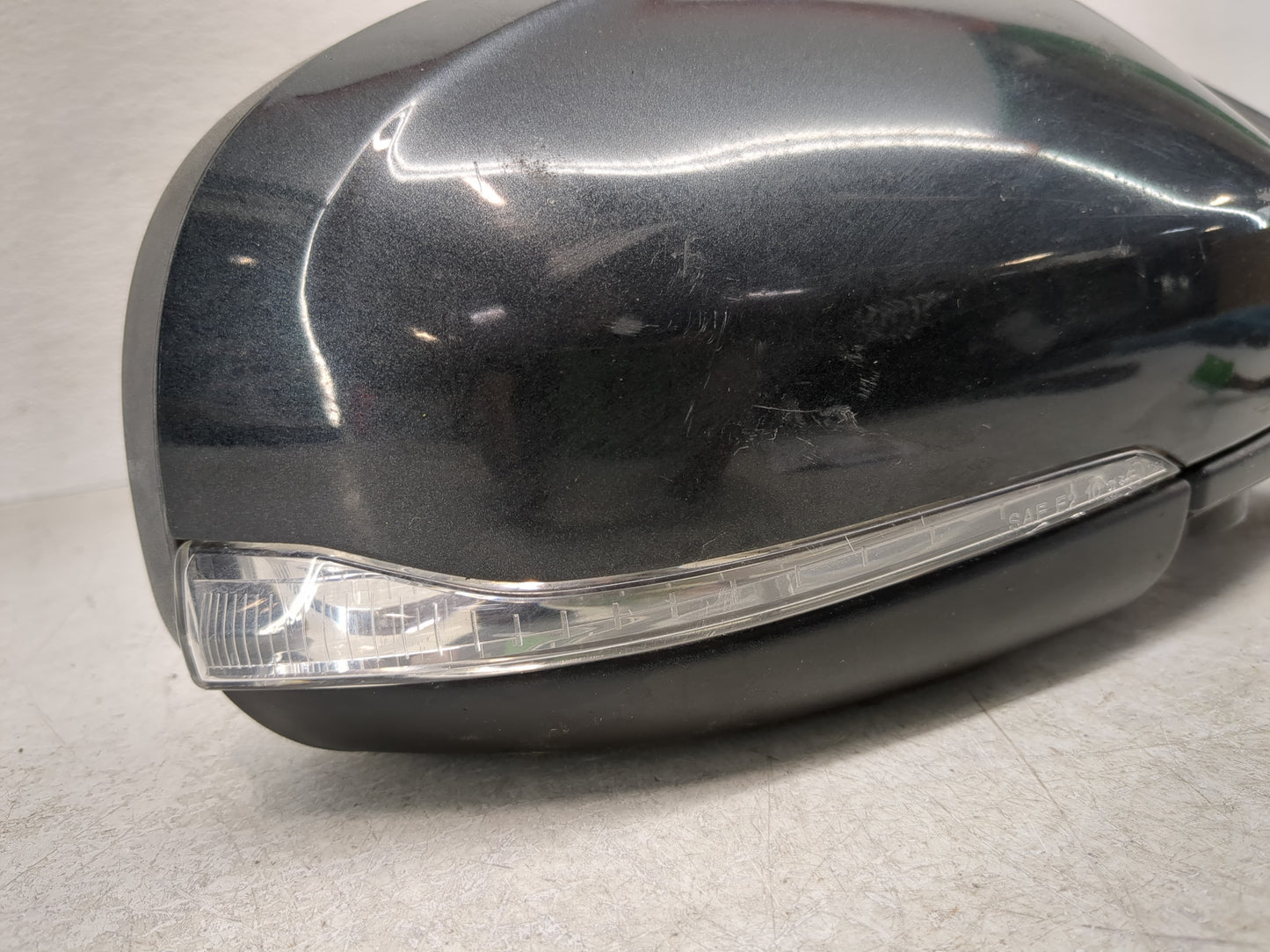 2011-2018 Volvo S60 Passenger Side View Mirror - Right Door Mirror OEM Used - Oemusedautoparts1.com