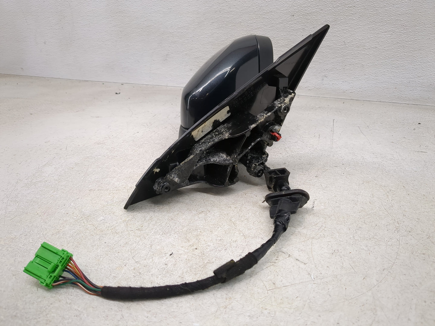 2011-2018 Volvo S60 Passenger Side View Mirror - Right Door Mirror OEM Used - Oemusedautoparts1.com
