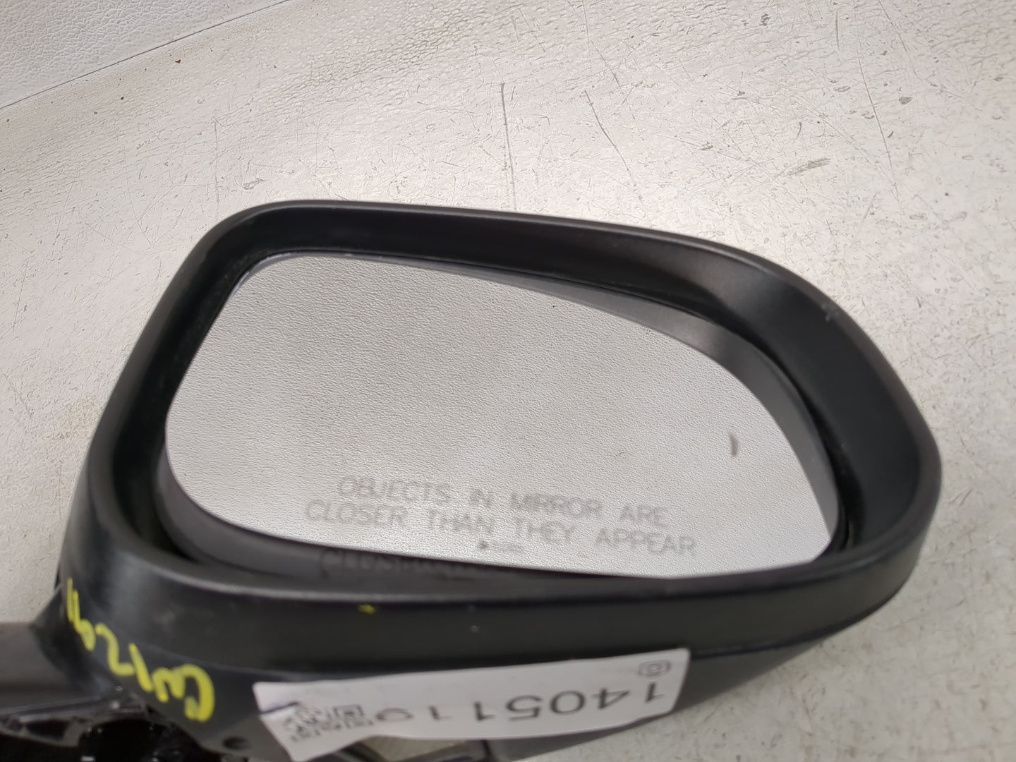 2011-2018 Volvo S60 Passenger Side View Mirror - Right Door Mirror OEM Used - Oemusedautoparts1.com