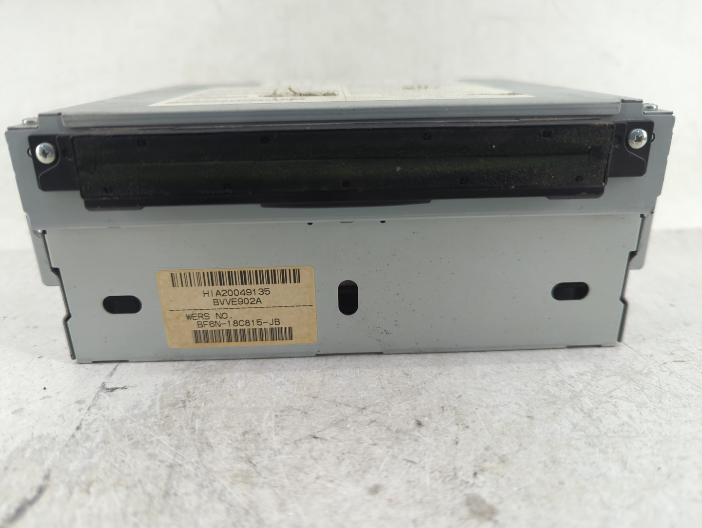 2011-2013 Volvo S60 Radio AM FM Cd Player Receiver Replacement P/N:31326218 AA Fits Fits 2011 2012 2013 2014 2015 OEM Used A
