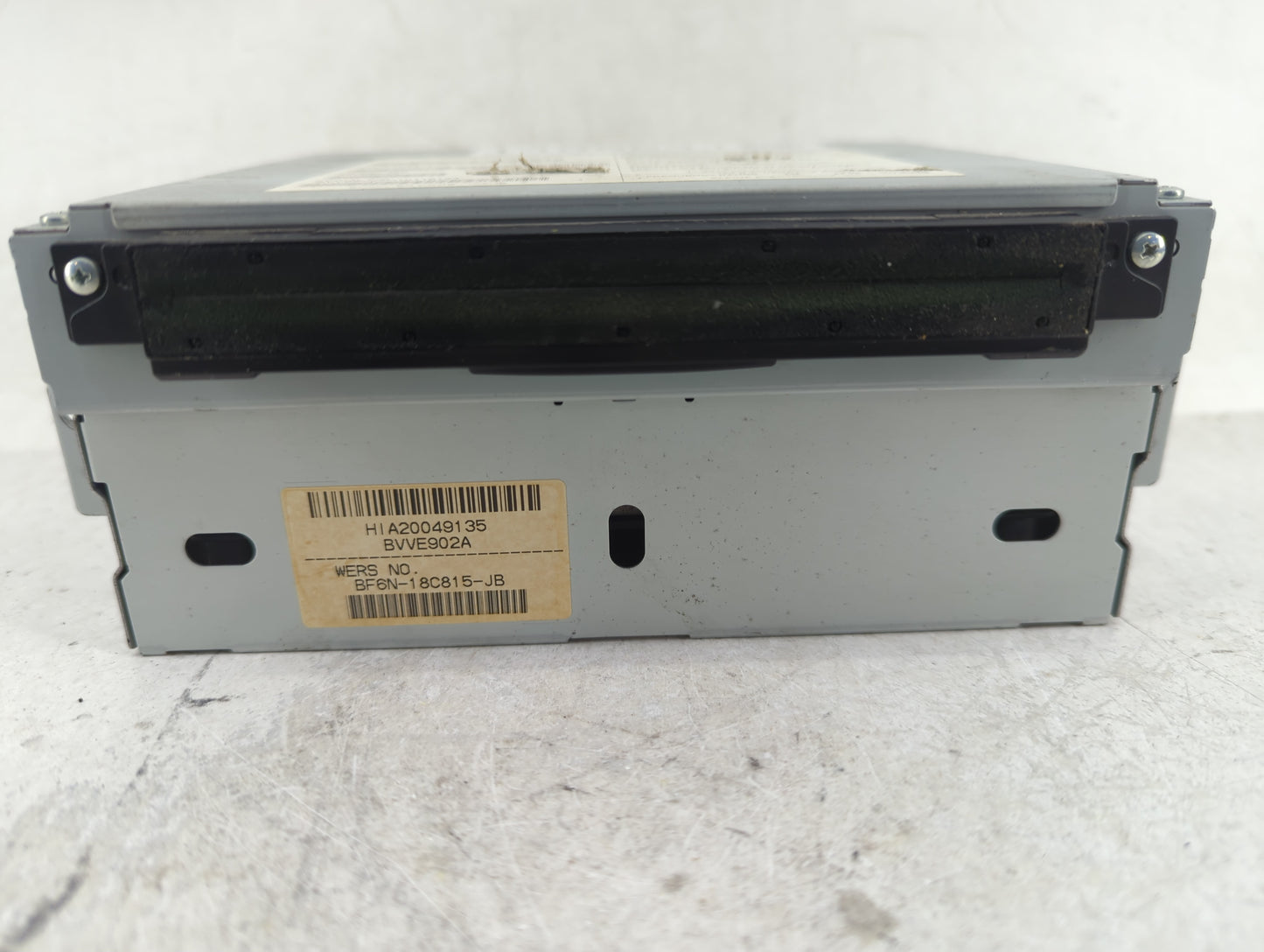 2011-2013 Volvo S60 Radio AM FM Cd Player Receiver Replacement P/N:31326218 AA Fits Fits 2011 2012 2013 2014 2015 OEM Used A