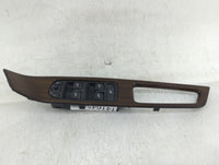 2011-2013 Volvo S60 Master Power Window Switch Replacement Driver Side Left Fits Fits 2011 2012 2013 OEM Used Auto Parts - O