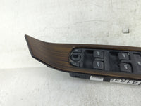 2011-2013 Volvo S60 Master Power Window Switch Replacement Driver Side Left Fits Fits 2011 2012 2013 OEM Used Auto Parts - O