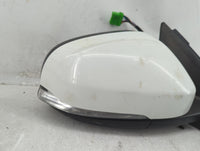 2011-2018 Volvo S60 Passenger Side View Mirror - Right Door Mirror OEM Used - Oemusedautoparts1.com