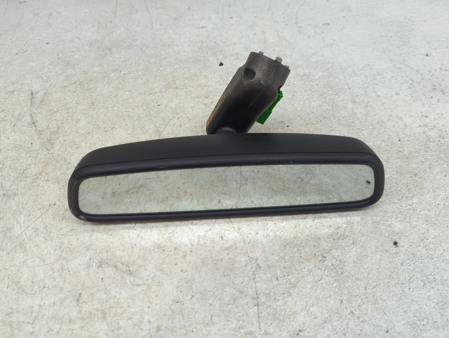 2011-2013 Volvo S60 Interior Rear View Mirror Replacement OEM P/N:30799044 Fits Fits 2011 2012 2013 OEM Used Auto Parts - Oe