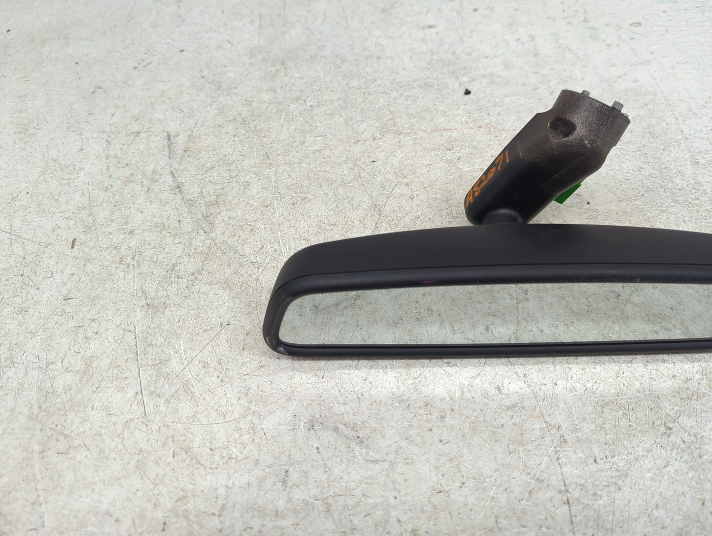 2011-2013 Volvo S60 Interior Rear View Mirror Replacement OEM P/N:30799044 Fits Fits 2011 2012 2013 OEM Used Auto Parts - Oe