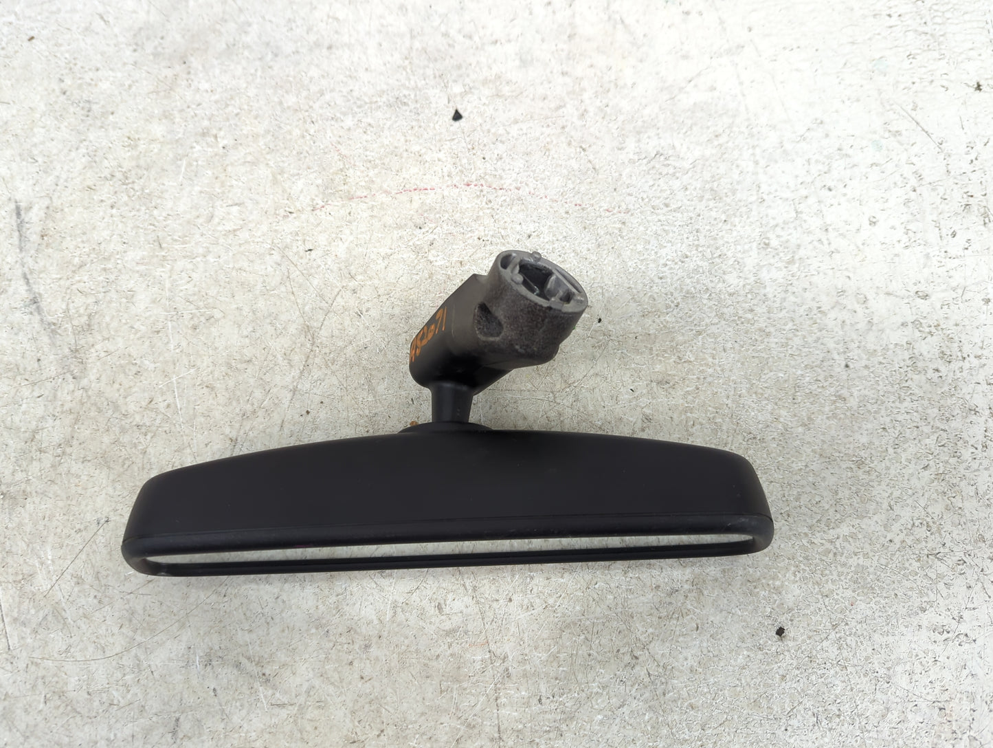2011-2013 Volvo S60 Interior Rear View Mirror Replacement OEM P/N:30799044 Fits Fits 2011 2012 2013 OEM Used Auto Parts - Oe