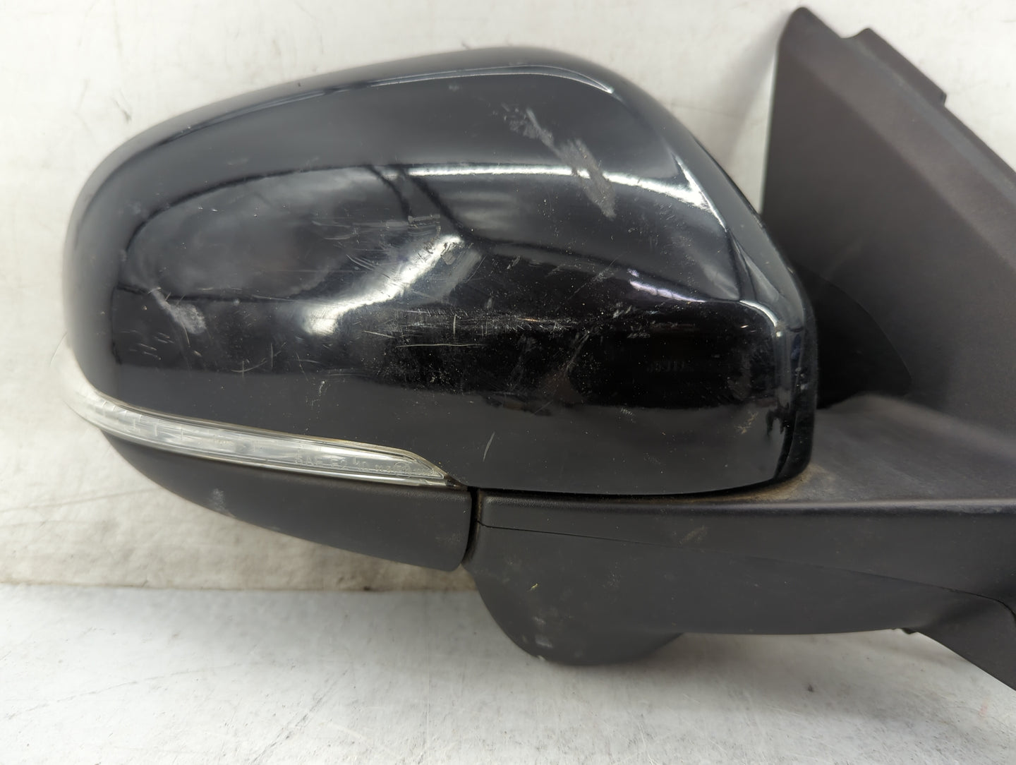 2011-2013 Volvo S60 Passenger Side View Mirror - Right Door Mirror OEM Used - Oemusedautoparts1.com