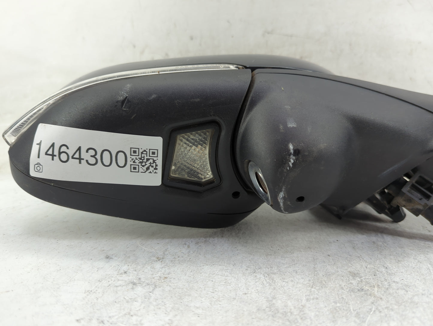 2011-2013 Volvo S60 Passenger Side View Mirror - Right Door Mirror OEM Used - Oemusedautoparts1.com